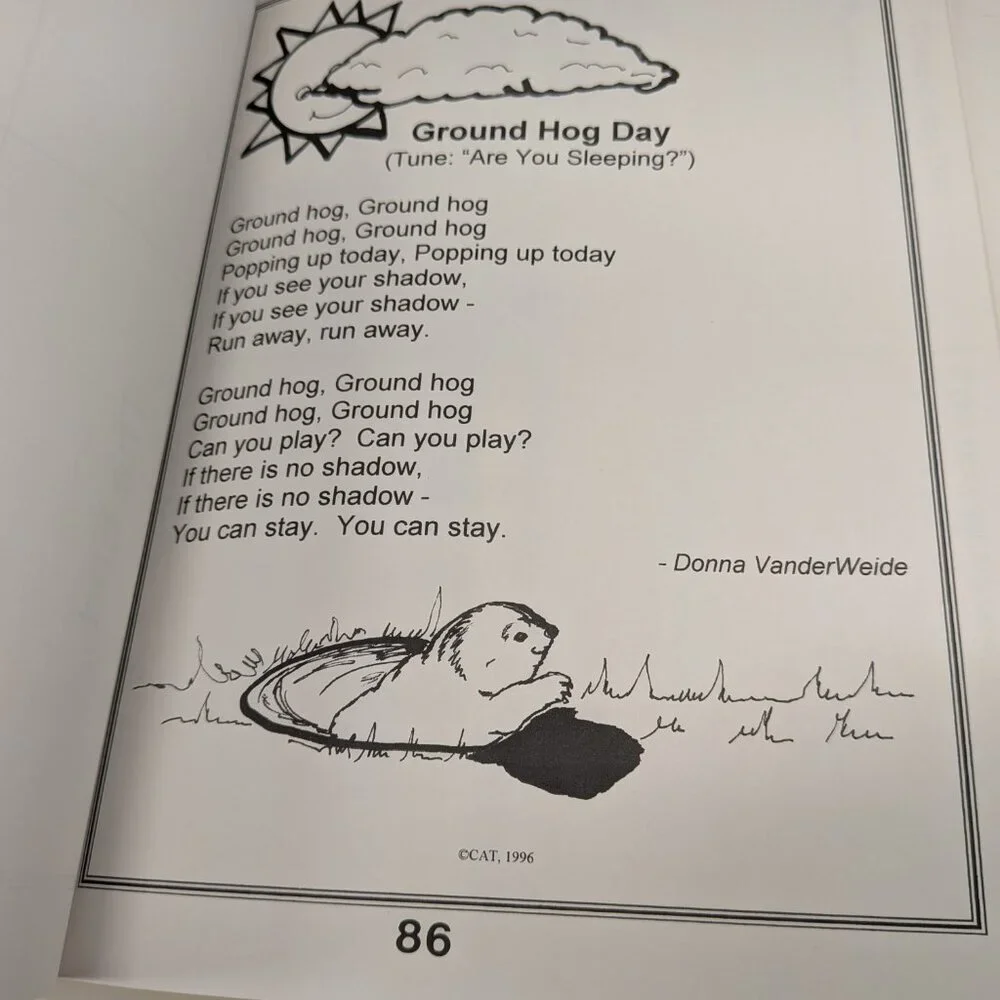 Teacher (2) Books Early Talk & Picture This Interactive Language Early Childhood